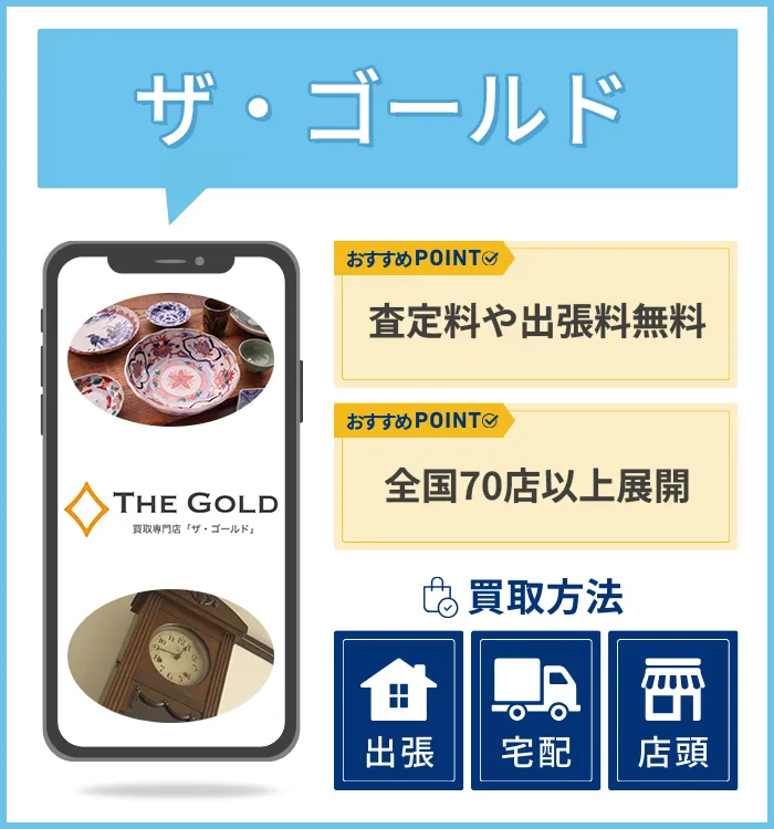 ザ・ゴールド